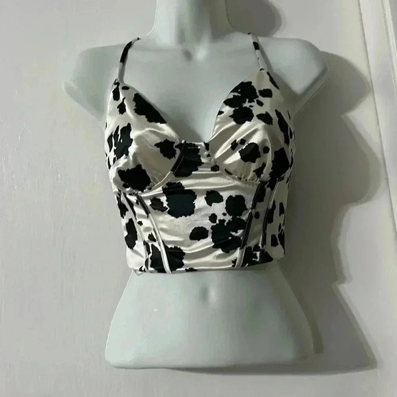 Tops - Thirty thirty cow top